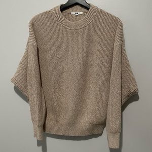 Tan Sweater